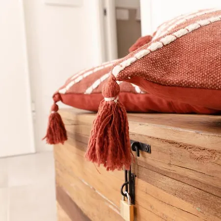 公寓 Apulialux Garruba Cozy & Parking *