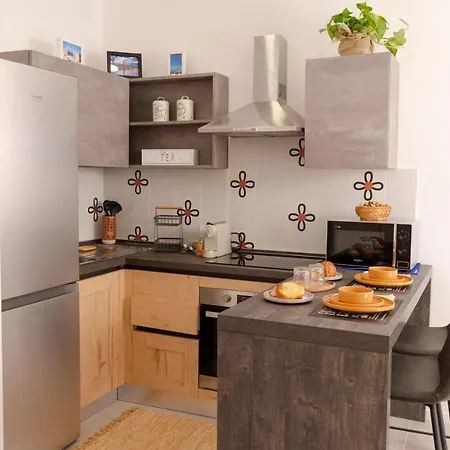 Apulialux Garruba Cozy & Parking *