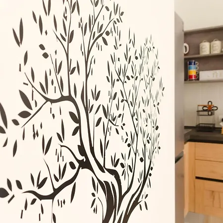 Apulialux Garruba Cozy & Parking * 巴里