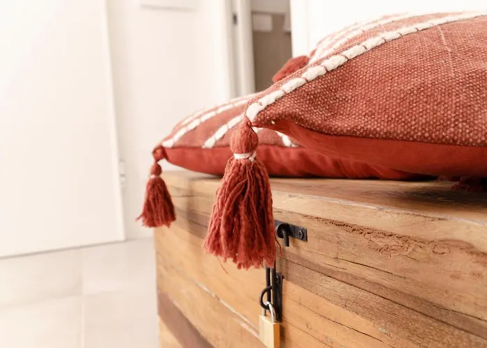 Апартаменты Apulialux Garruba Cozy & Parking *