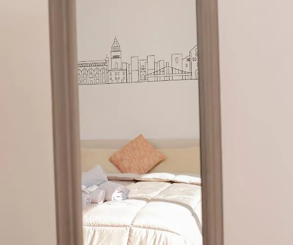 Apulialux Garruba Cozy & Parking Апартаменты