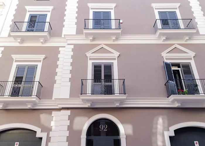 Apulialux Garruba Cozy & Parking *