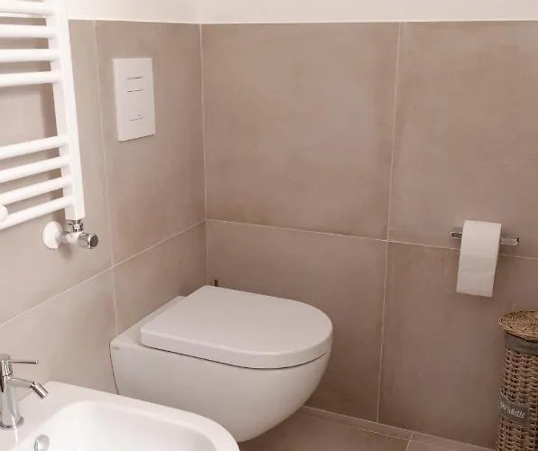 Апартаменты Apulialux Garruba Cozy & Parking Бари