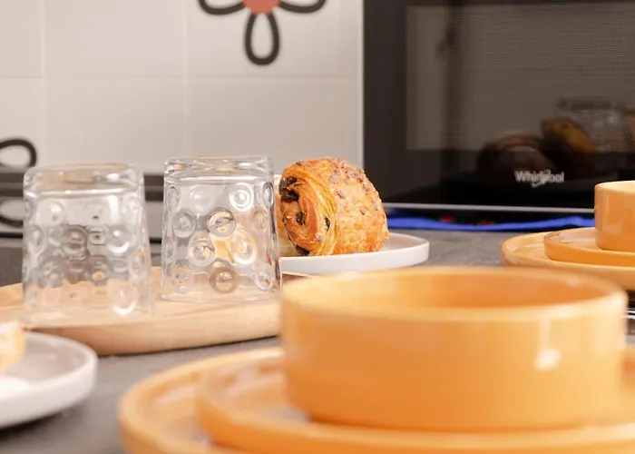 Апартаменты Apulialux Garruba Cozy & Parking