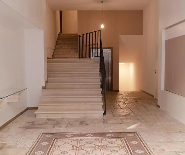 Apulialux Garruba Cozy & Parking *