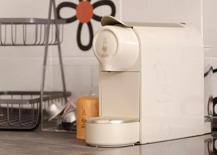 Apulialux Garruba Cozy & Parking