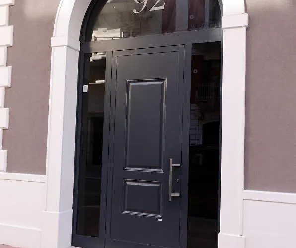 Apulialux Garruba Cozy & Parking *