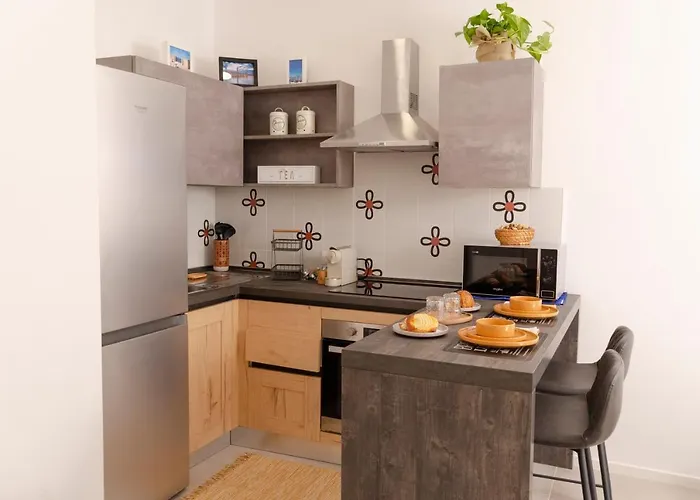 Apulialux Garruba Cozy & Parking *