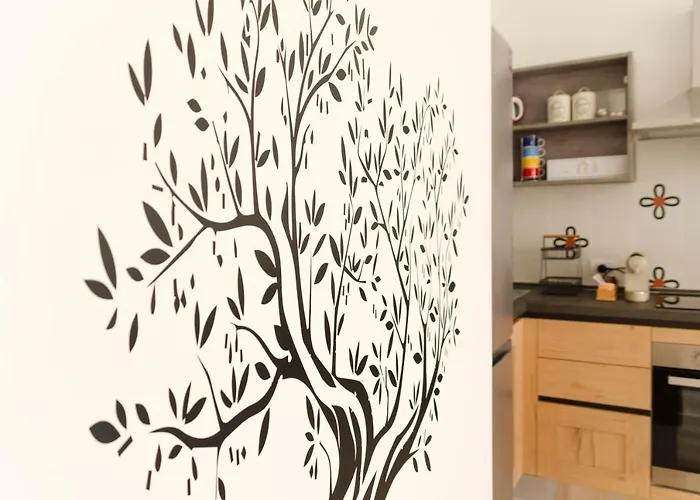 Apulialux Garruba Cozy & Parking * Бари