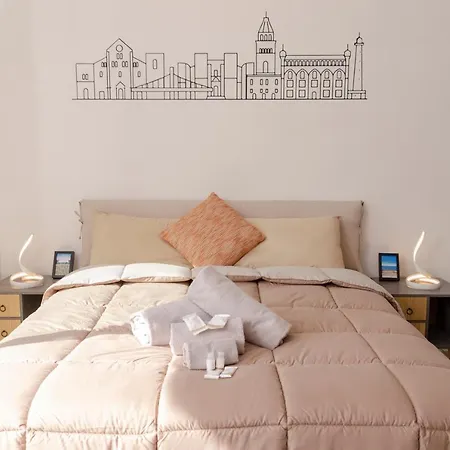 Apartamento Apulialux Garruba Cozy & Parking Bari