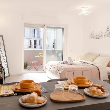 Appartamento Apulialux Garruba Cozy & Parking *