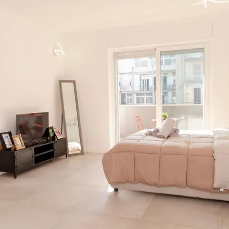 Apulialux Garruba Cozy & Parking Bari