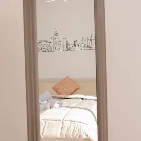 Apulialux Garruba Cozy & Parking דירה