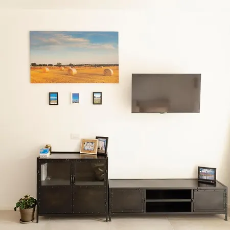 Apulialux Garruba Cozy & Parking Apartman