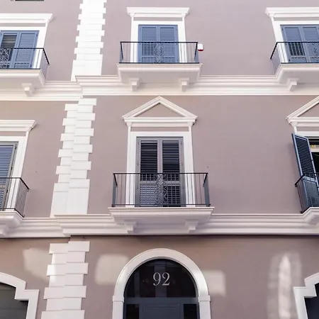 Apulialux Garruba Cozy & Parking *