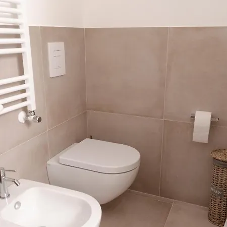 Apartman Apulialux Garruba Cozy & Parking Bari