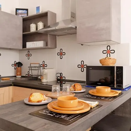 Apartman Apulialux Garruba Cozy & Parking