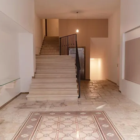 Apulialux Garruba Cozy & Parking *