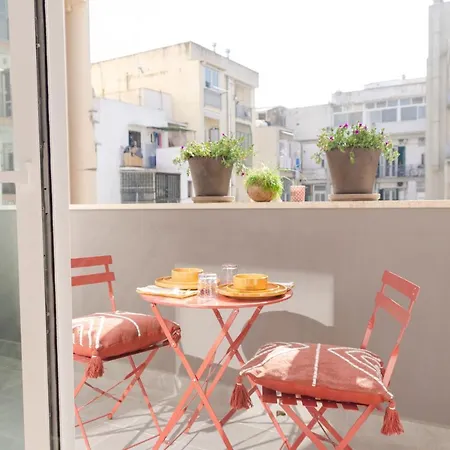 Appartamento Apulialux Garruba Cozy & Parking *