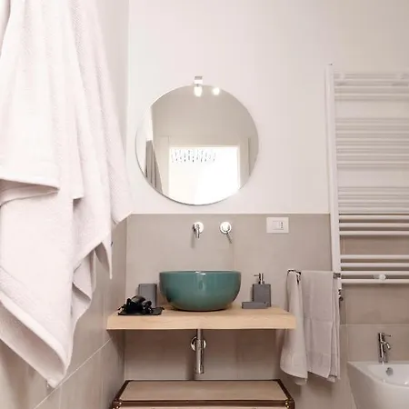 Apartamento Apulialux Garruba Cozy & Parking Bari