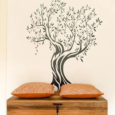 Apulialux Garruba Cozy & Parking Apartman *